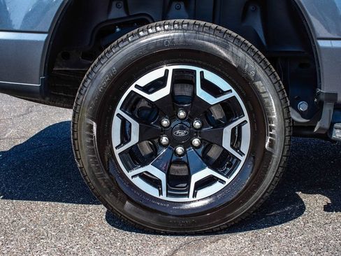 Used 2023 Ford F150 Lightning XLT AWD/4WD image 7