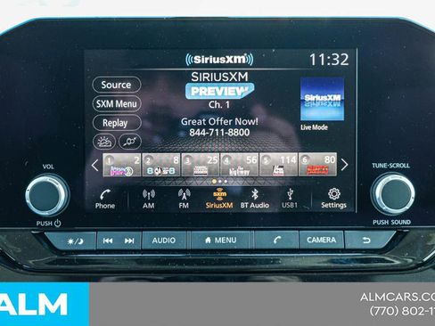 Used 2024 Nissan Pathfinder SV FWD image 41