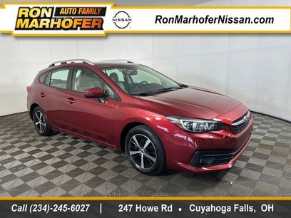 Used 2023 Subaru Impreza Premium
