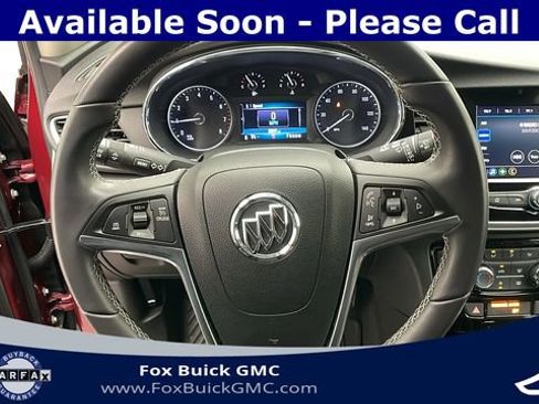 Certified 2022 Buick Encore Preferred w/ Safety Package AWD/4WD image 12