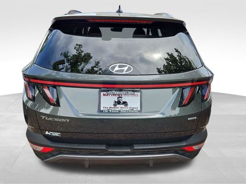 Used 2022 Hyundai Tucson Limited AWD/4WD image 5