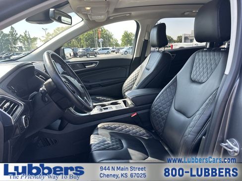 Used 2023 Ford Edge Titanium AWD/4WD image 11