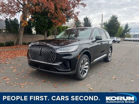 New 2025 Lincoln Aviator Reserve w/ Illumination Package image 1