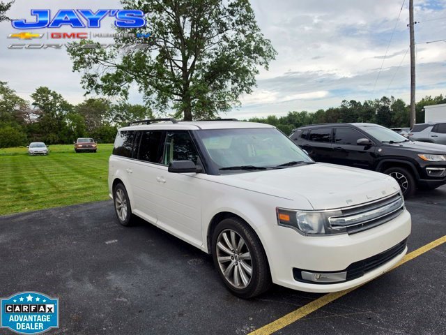 Used 2014 Ford Flex SEL w/ Equipment Group 202A FWD image 1