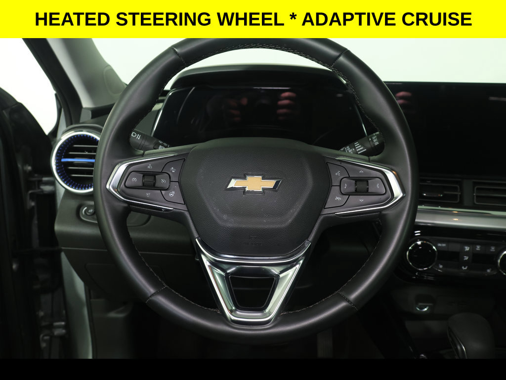 Used 2025 Chevrolet Trax LT w/ Driver Confidence Package FWD image 6