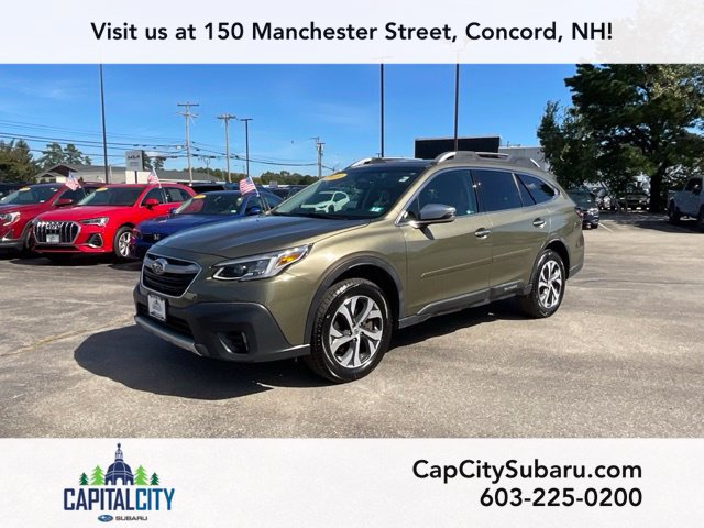 Used 2020 Subaru Outback Touring AWD/4WD image 4