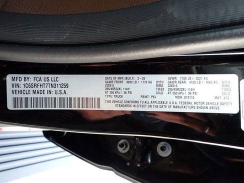 New 2026 RAM 1500 Limited image 16