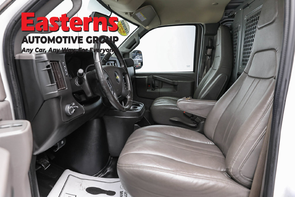 Used 2020 Chevrolet Express 2500 w/ Communications Package RWD image 15