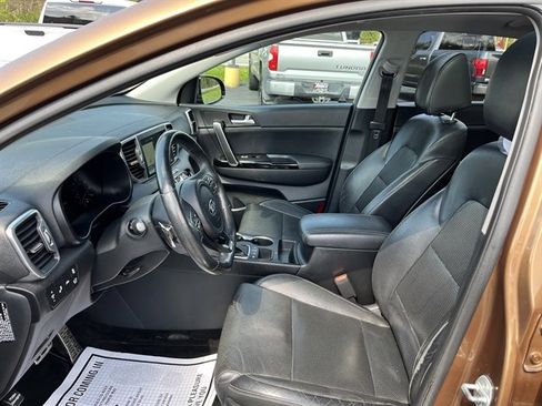 Used 2017 Kia Sportage SX AWD/4WD image 19