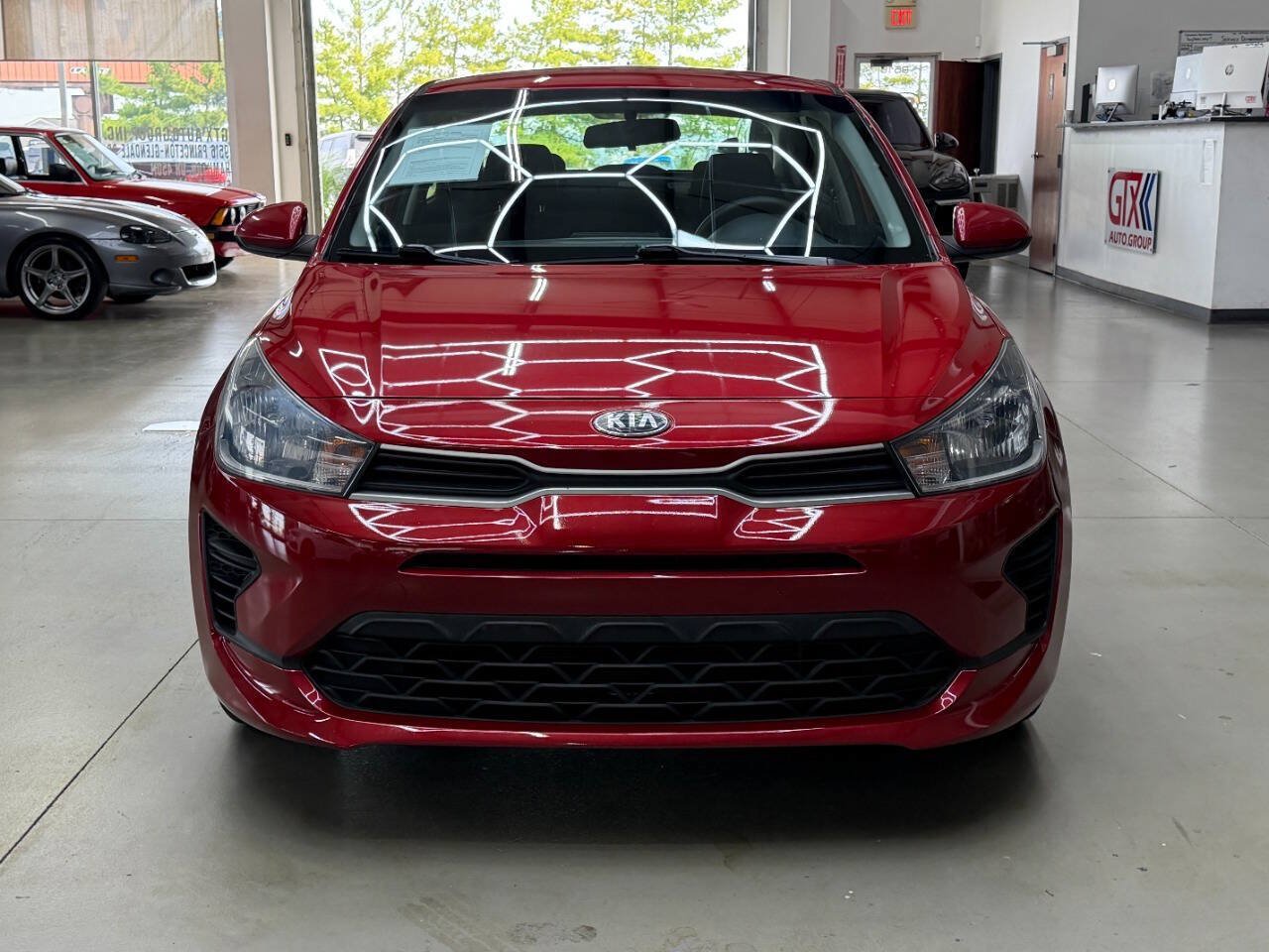 Used 2021 Kia Rio S FWD image 6