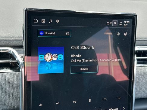 Used 2026 GMC Sierra EV Elevation image 23