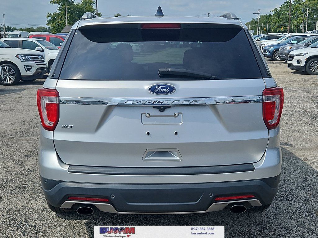 Used 2018 Ford Explorer XLT FWD image 31
