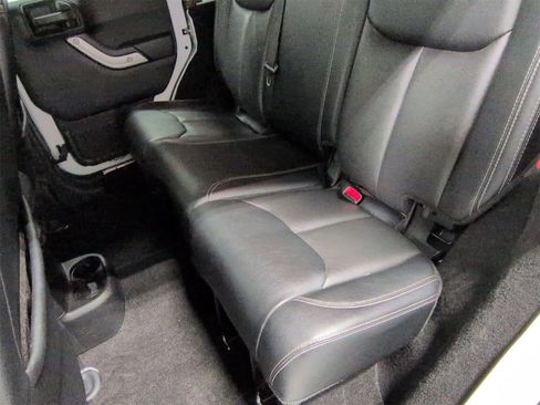 Certified 2017 Jeep Wrangler Unlimited Rubicon image 20