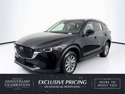 Used 2023 MAZDA CX-5 AWD 2.5 S