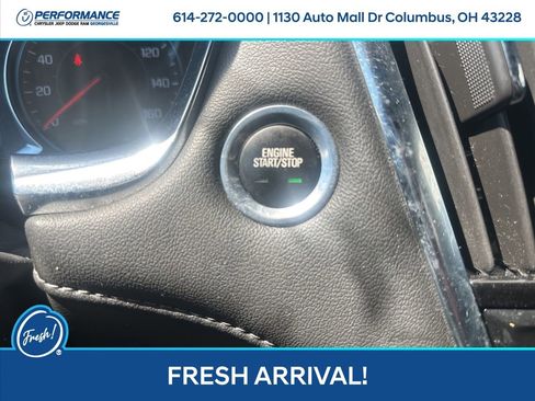Used 2023 Chevrolet Traverse LT w/ LPO, Cargo Package image 22