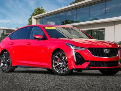 Used 2020 Cadillac CT5 Sport w/ Parking Package