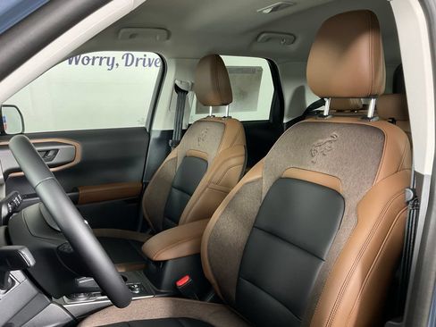 New 2026 Ford Bronco Sport Outer Banks w/ Outer Banks Tech Package+ AWD/4WD image 14