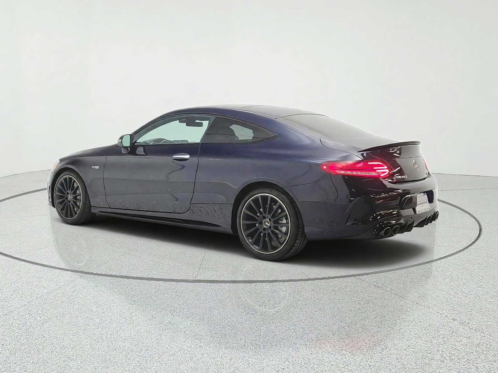 Used 2023 Mercedes-Benz C 43 AMG 4MATIC Coupe image 7
