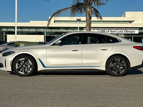 Used 2023 BMW i4 eDrive40 w/ Premium Package image 6