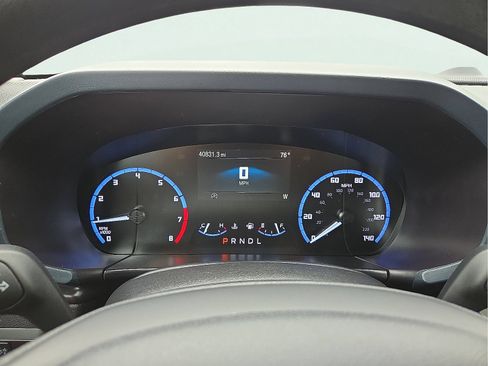 Used 2024 Ford Bronco Sport Heritage AWD/4WD image 23