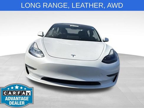 Used 2022 Tesla Model 3 Long Range AWD/4WD image 9