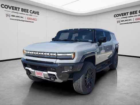 New 2026 GMC Hummer EV SUV image 3