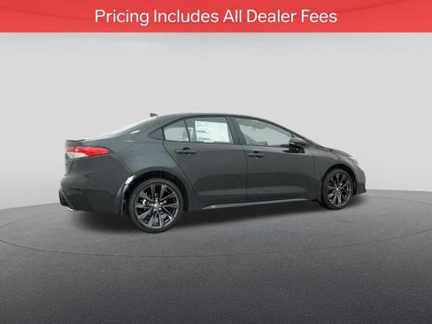 Used 2026 Toyota Corolla SE FWD image 27
