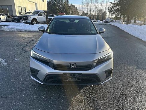 Used 2022 Honda Civic EX image 8