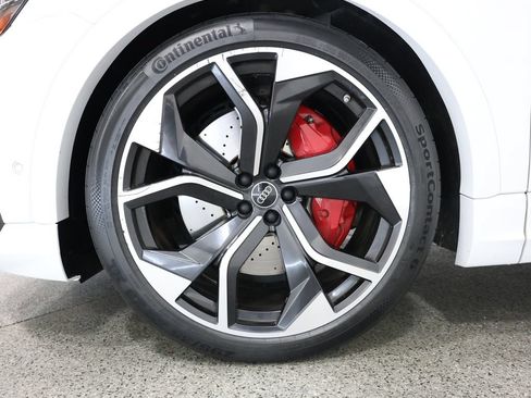 Used 2024 Audi RS Q8 w/ Black Optic Package AWD/4WD image 5