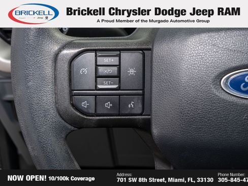 Used 2021 Ford F150 XL w/ Equipment Group 101A High image 24