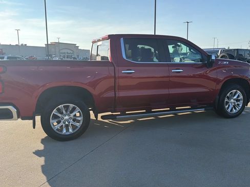 Used 2019 Chevrolet Silverado 1500 LTZ w/ LTZ Plus Package AWD/4WD image 25