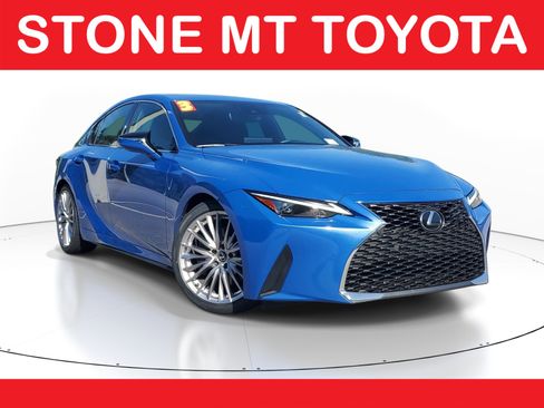 Used 2023 Lexus IS 300 w/ Premium Package RWD image 1