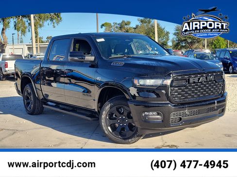 New 2026 RAM 1500 Big Horn image 1