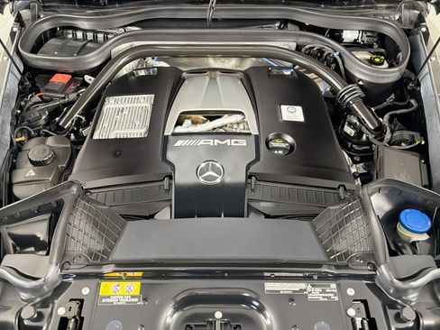 Certified 2022 Mercedes-Benz G 63 AMG 4MATIC image 13