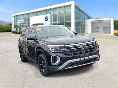 New 2026 Volkswagen Atlas Peak Edition