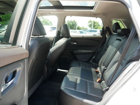 Certified 2023 Nissan Rogue SV w/ SV Premium Package AWD/4WD image 35