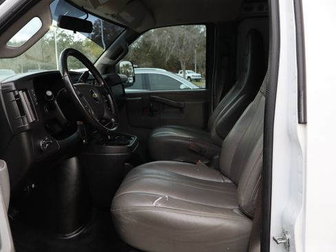 Used 2021 Chevrolet Express 2500 Extended w/ Driver Convenience Package image 14