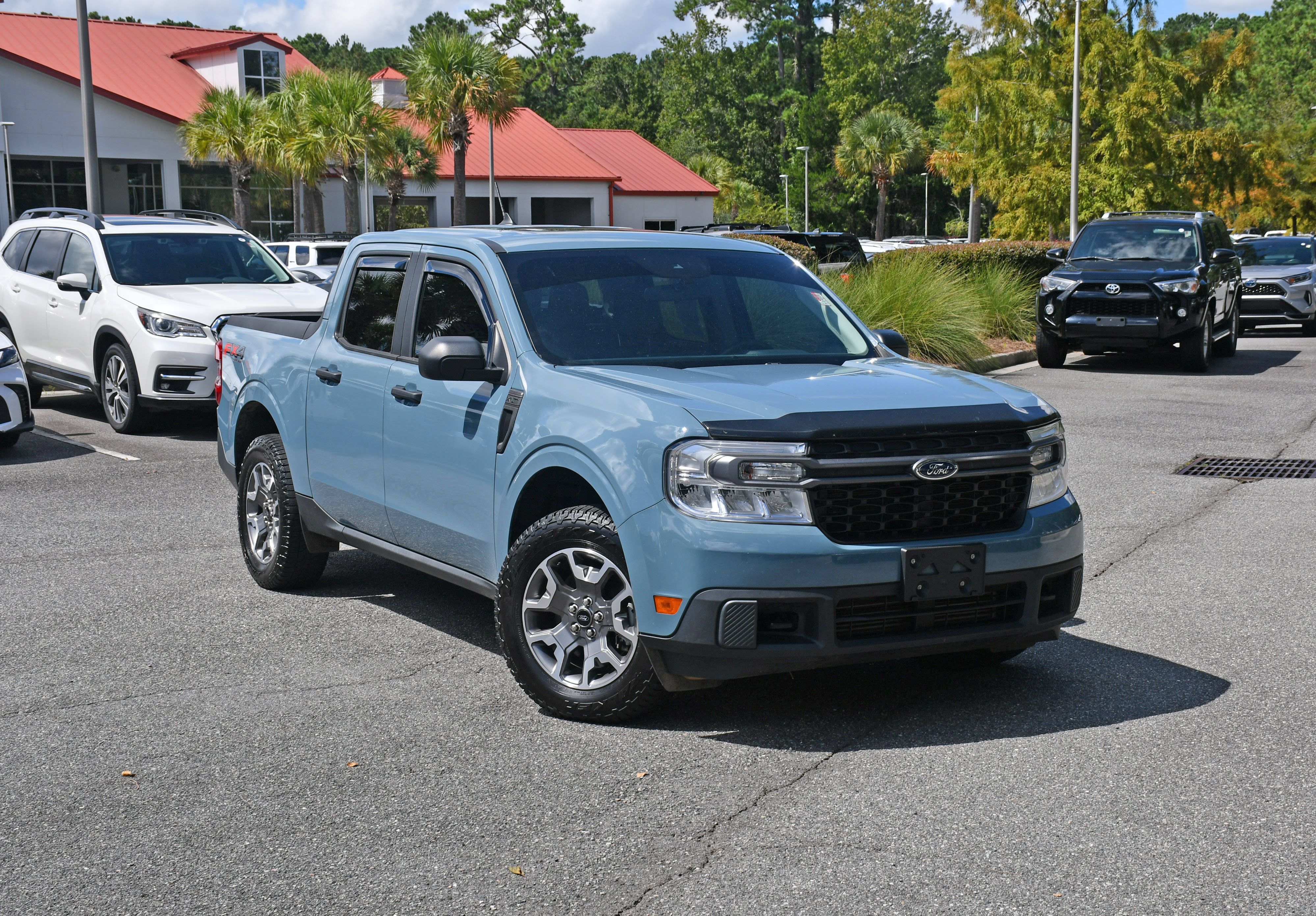 Used 2022 Ford Maverick XLT w/ Equipment Group 300A Standard AWD/4WD image 6