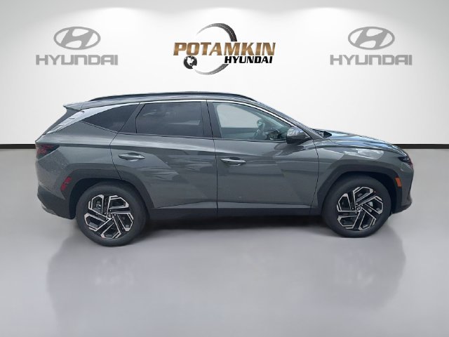 New 2026 Hyundai Tucson SEL Plus w/ Tow & Go Package FWD image 4