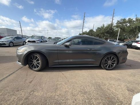 Used 2016 Ford Mustang Coupe w/ Wheel & Stripe Package RWD image 8