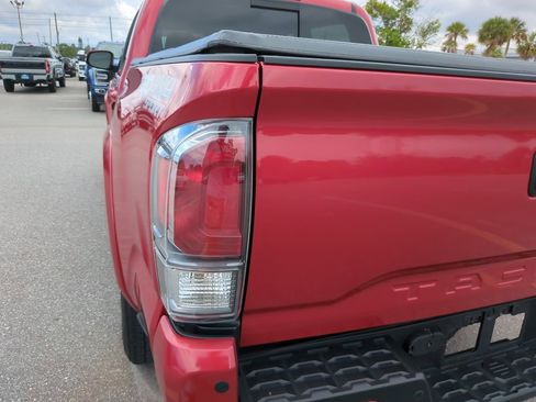 Used 2023 Toyota Tacoma TRD Sport w/ Advanced Technology Package AWD/4WD image 12