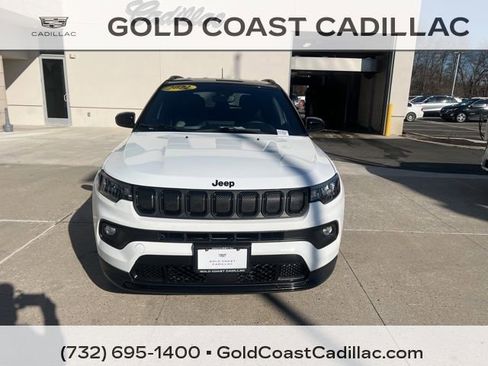 Used 2022 Jeep Compass Altitude image 5