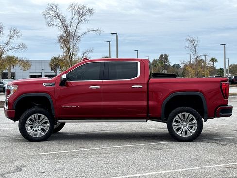 Used 2022 GMC Sierra 1500 Denali w/ Denali Premium Package image 26