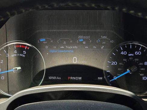 Used 2020 Ford F250 Lariat w/ Lariat Ultimate Package AWD/4WD image 10