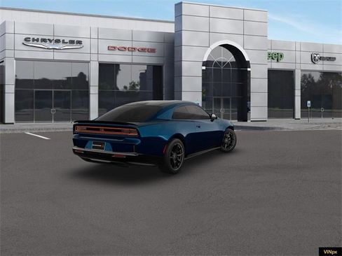 New 2026 Dodge Charger Scat Pack w/ Blacktop Package image 7
