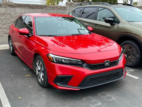 Used 2023 Honda Civic LX image 38