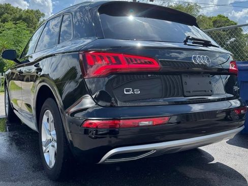 Used 2018 Audi Q5 2.0T Premium AWD/4WD image 4