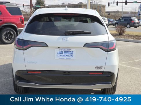 New 2026 Honda HR-V EX-L image 16