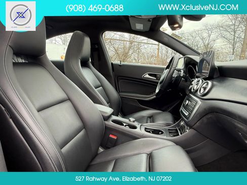 Used 2018 Mercedes-Benz CLA 250 4MATIC image 20