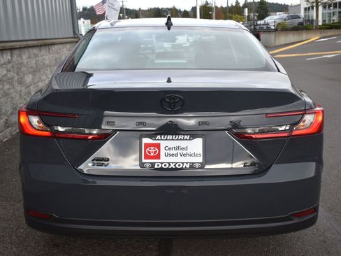 Certified 2025 Toyota Camry LE w/ Convenience Package image 6